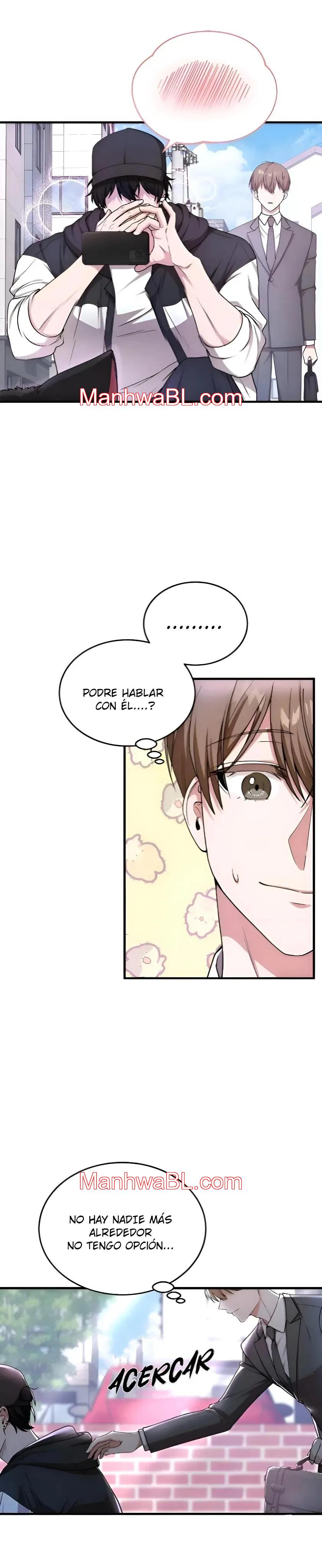 Miembro del Gremio de Vecinos - Capítulo 4 manhwa