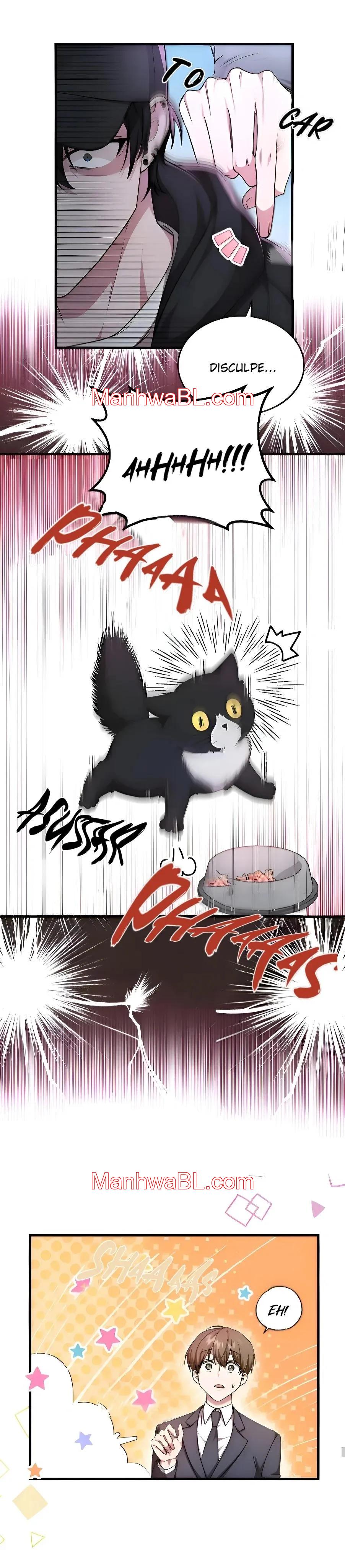Miembro del Gremio de Vecinos - Capítulo 4 manhwa