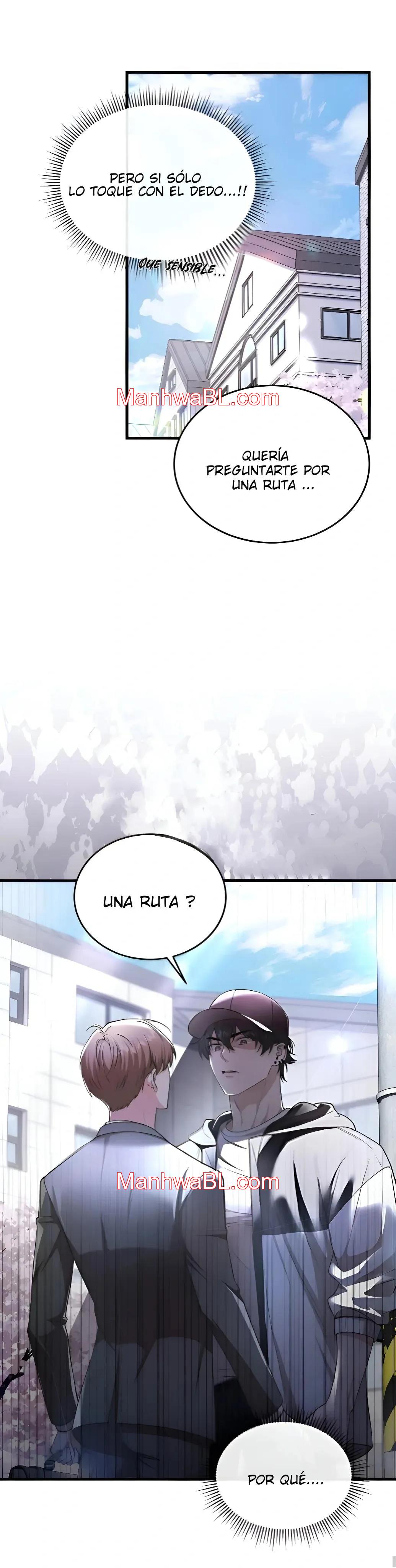 Miembro del Gremio de Vecinos - Capítulo 4 manhwa