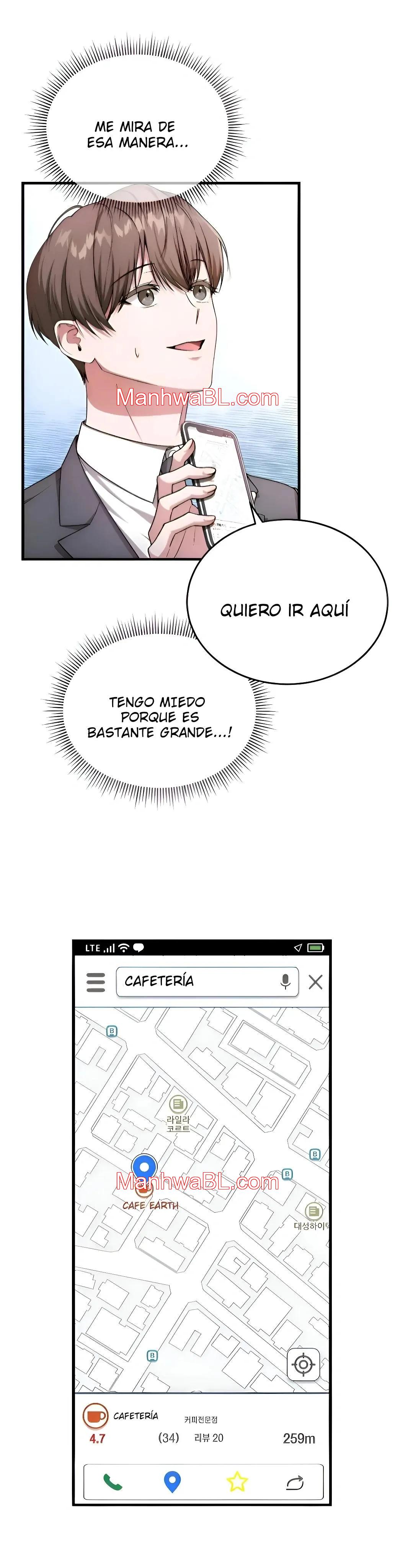 Miembro del Gremio de Vecinos - Capítulo 4 manhwa