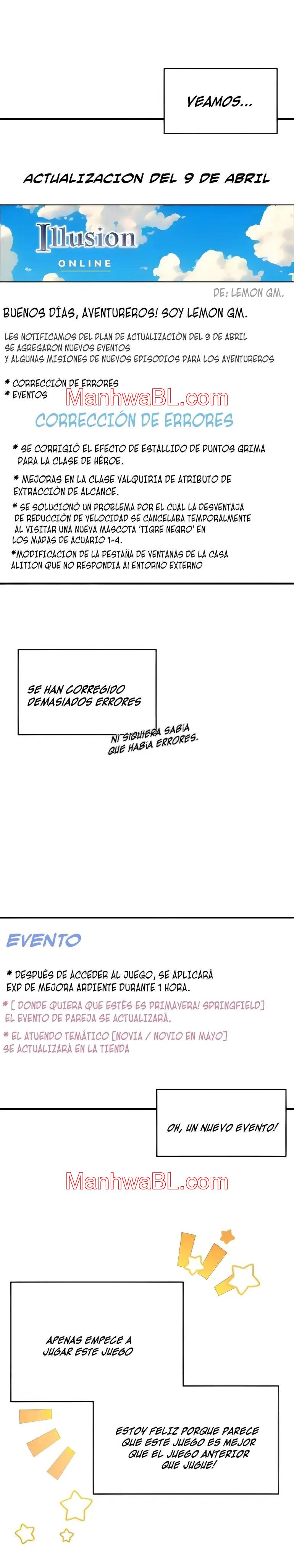 Miembro del Gremio de Vecinos - Capítulo 4 manhwa