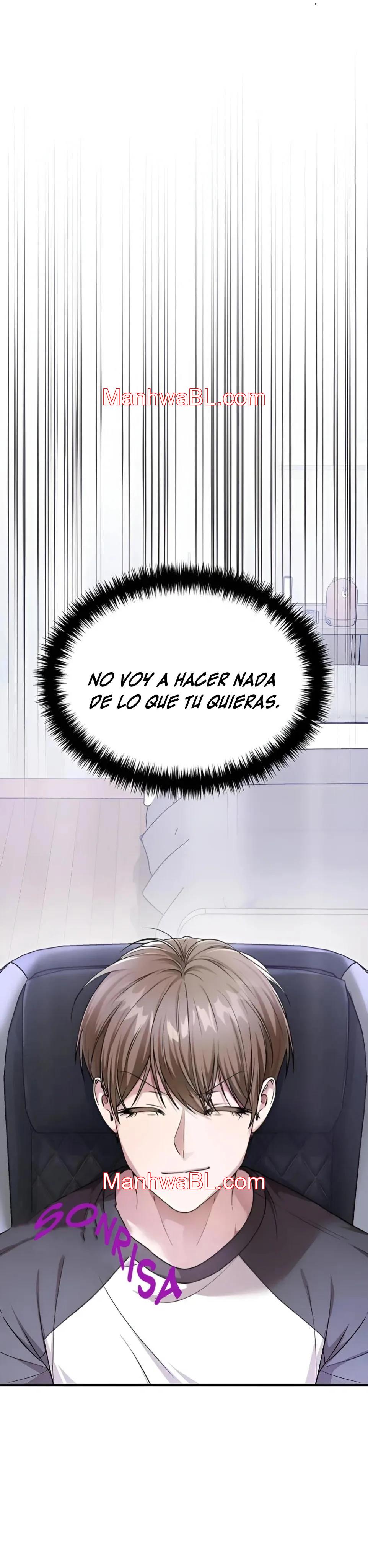 Miembro del Gremio de Vecinos - Capítulo 4 manhwa