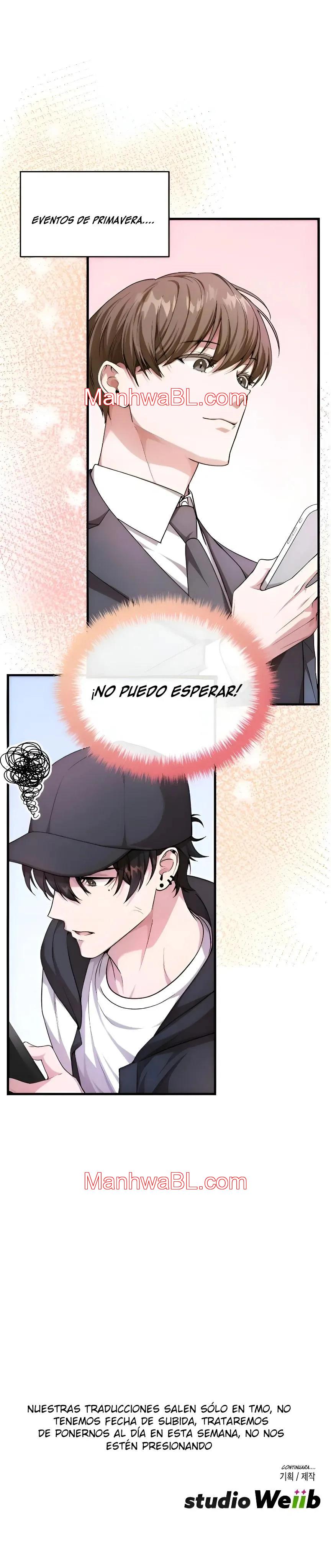 Miembro del Gremio de Vecinos - Capítulo 4 manhwa
