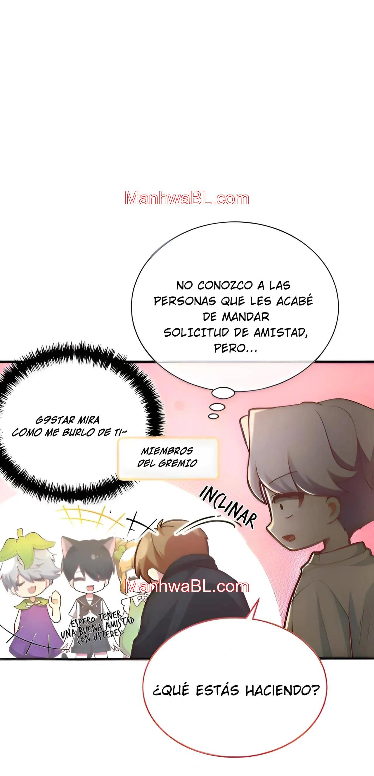 Miembro del Gremio de Vecinos - Capítulo 4 manhwa