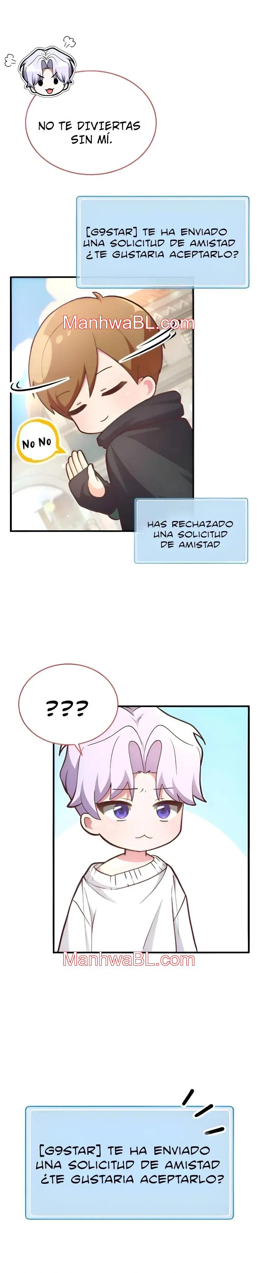 Miembro del Gremio de Vecinos - Capítulo 4 manhwa