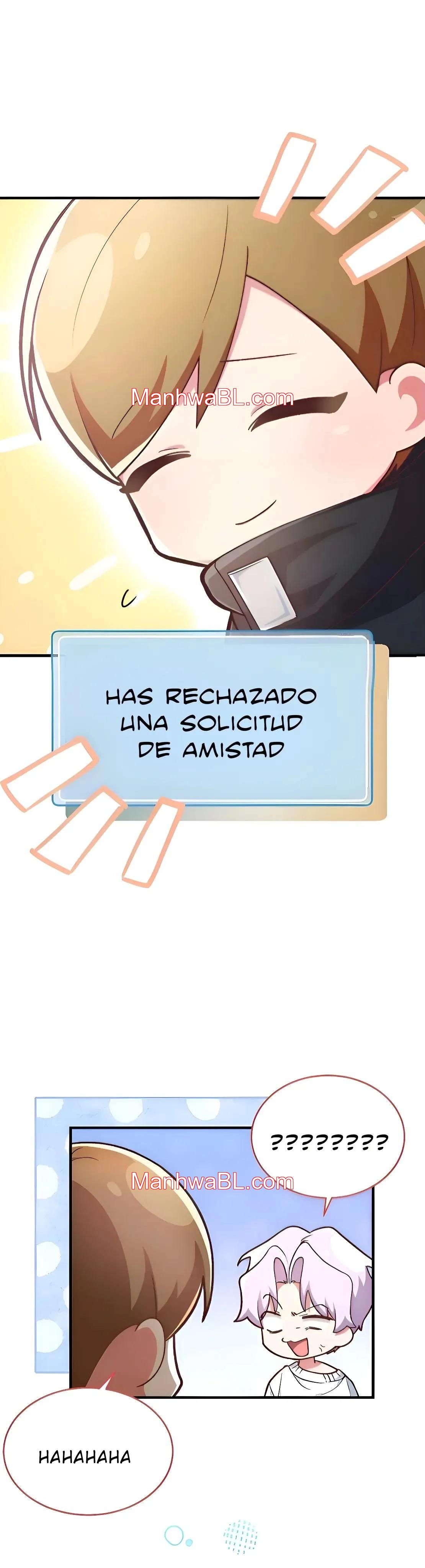 Miembro del Gremio de Vecinos - Capítulo 4 manhwa
