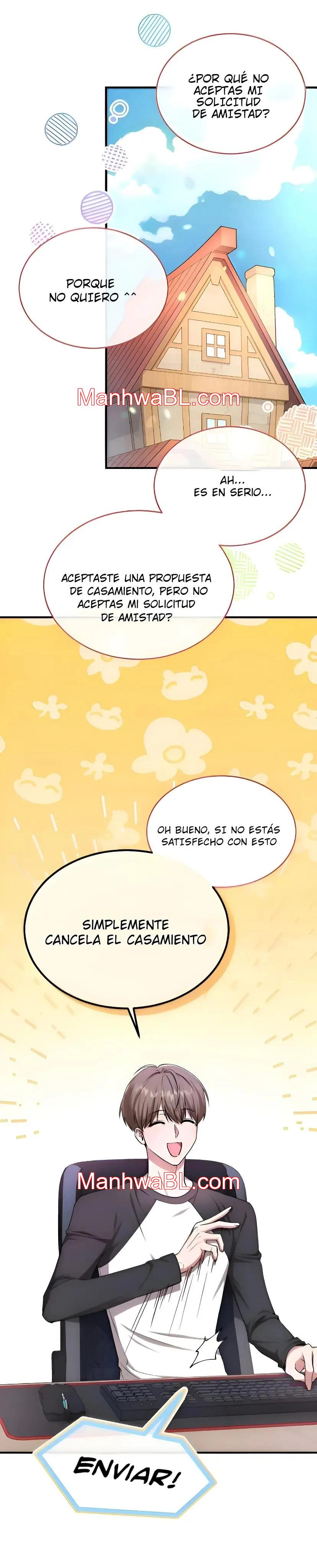 Miembro del Gremio de Vecinos - Capítulo 4 manhwa