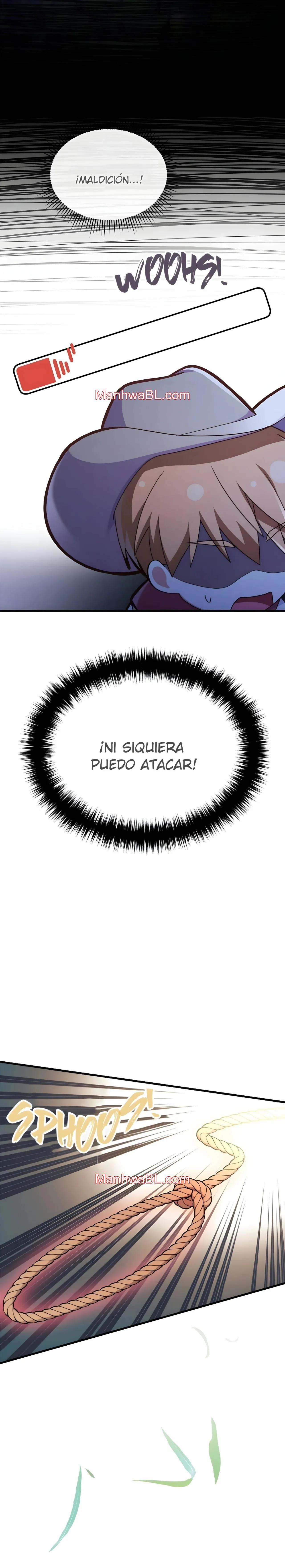 Miembro del Gremio de Vecinos - Capítulo 21 manhwa