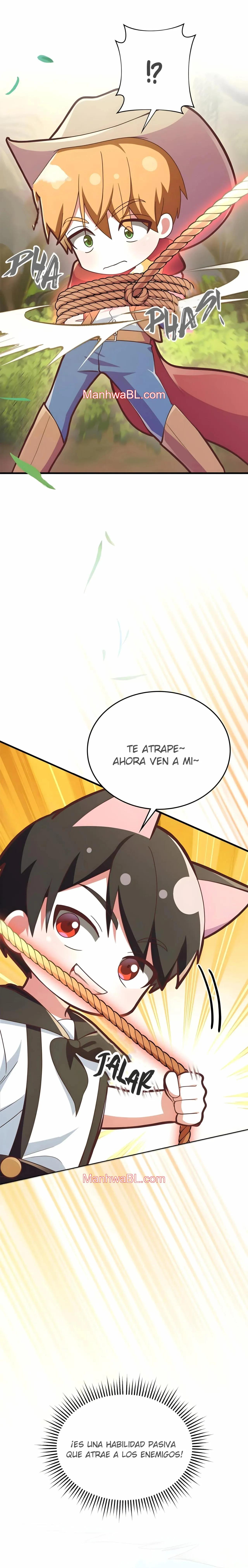 Miembro del Gremio de Vecinos - Capítulo 21 manhwa