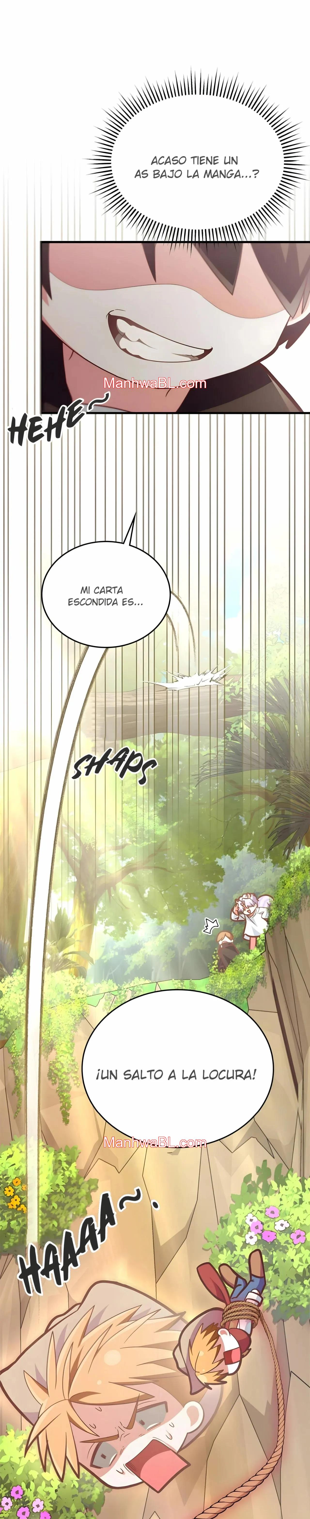 Miembro del Gremio de Vecinos - Capítulo 21 manhwa