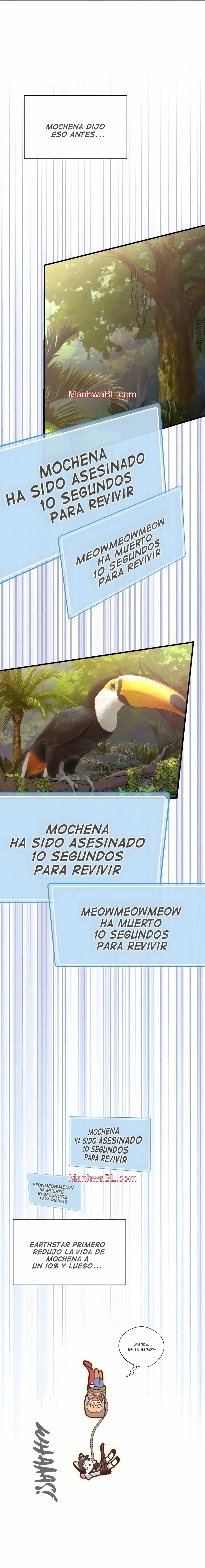 Miembro del Gremio de Vecinos - Capítulo 21 manhwa