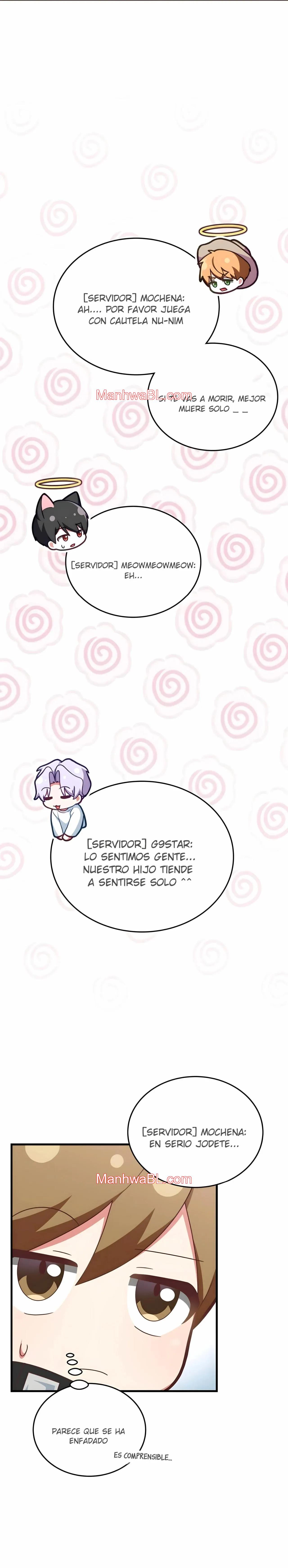 Miembro del Gremio de Vecinos - Capítulo 21 manhwa
