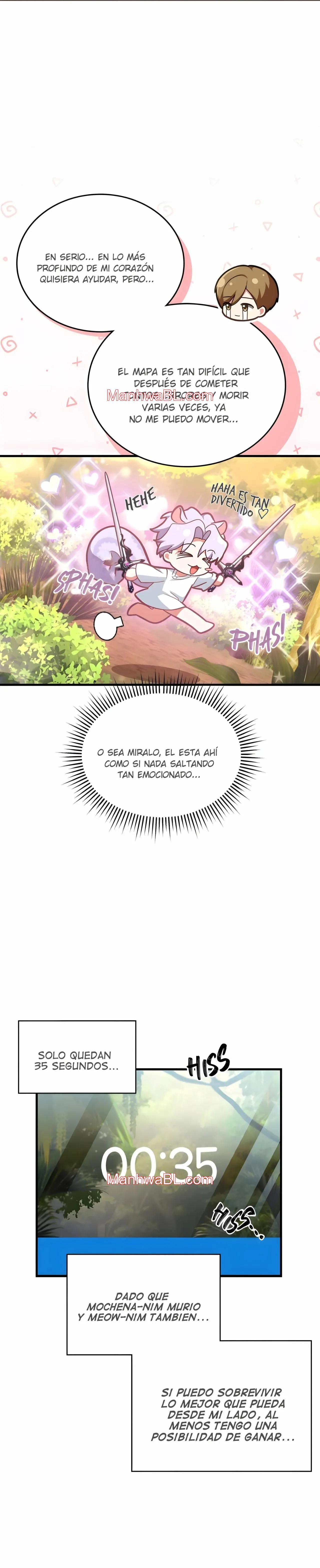 Miembro del Gremio de Vecinos - Capítulo 21 manhwa