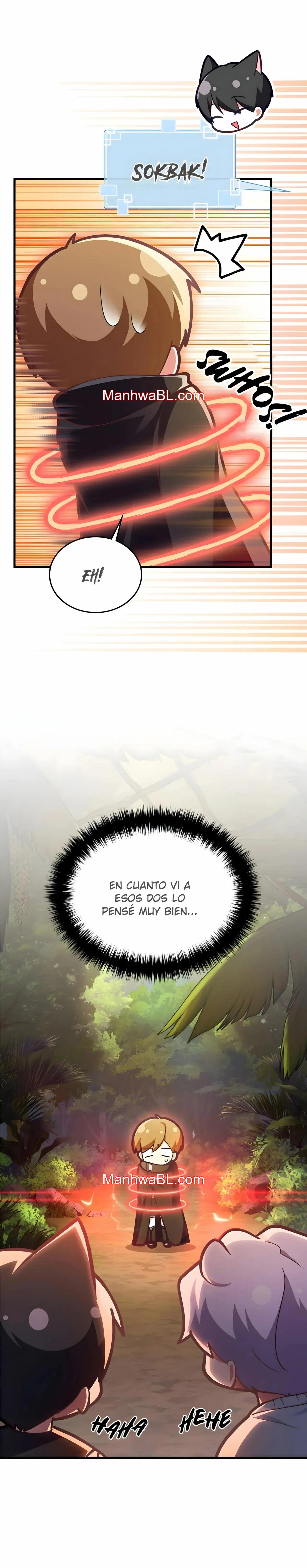 Miembro del Gremio de Vecinos - Capítulo 21 manhwa