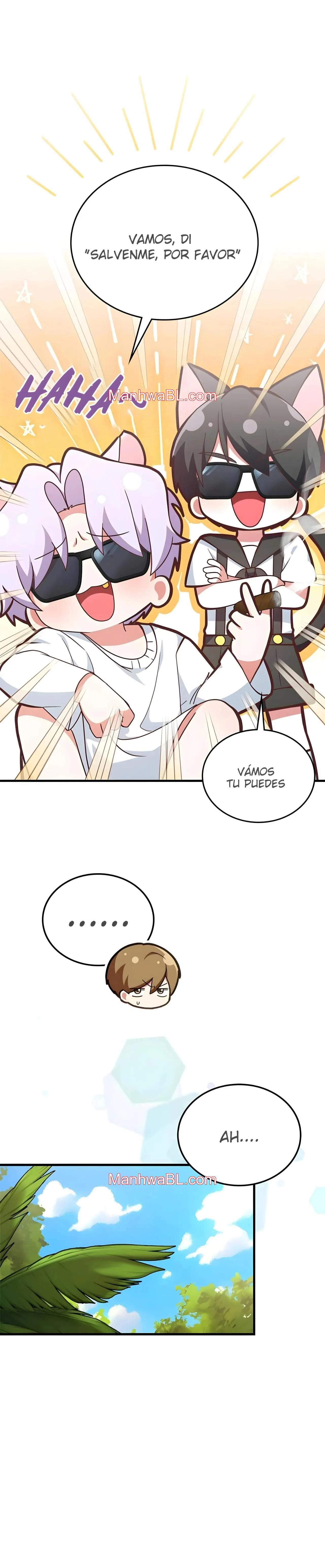 Miembro del Gremio de Vecinos - Capítulo 21 manhwa