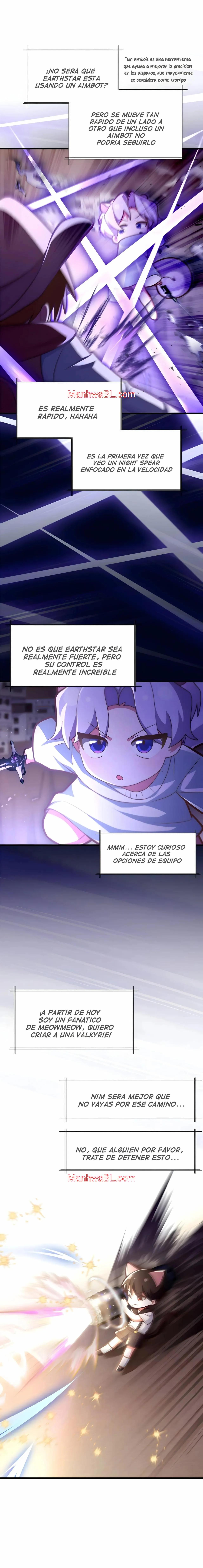 Miembro del Gremio de Vecinos - Capítulo 21 manhwa