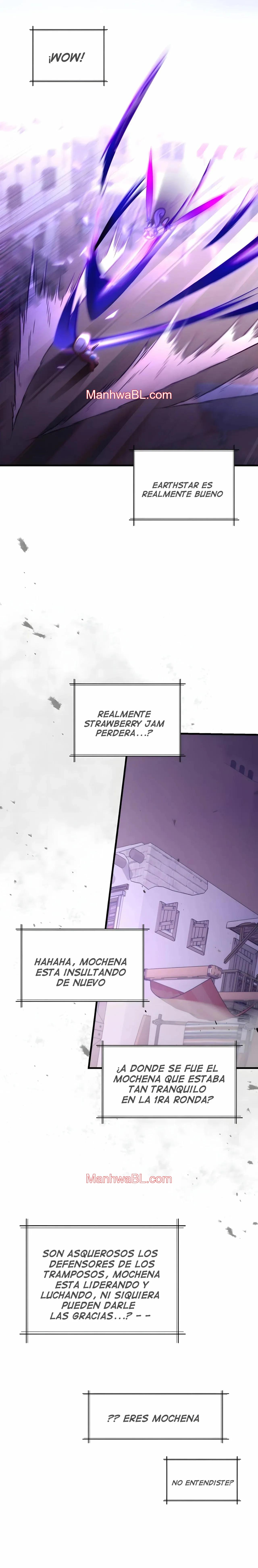 Miembro del Gremio de Vecinos - Capítulo 21 manhwa