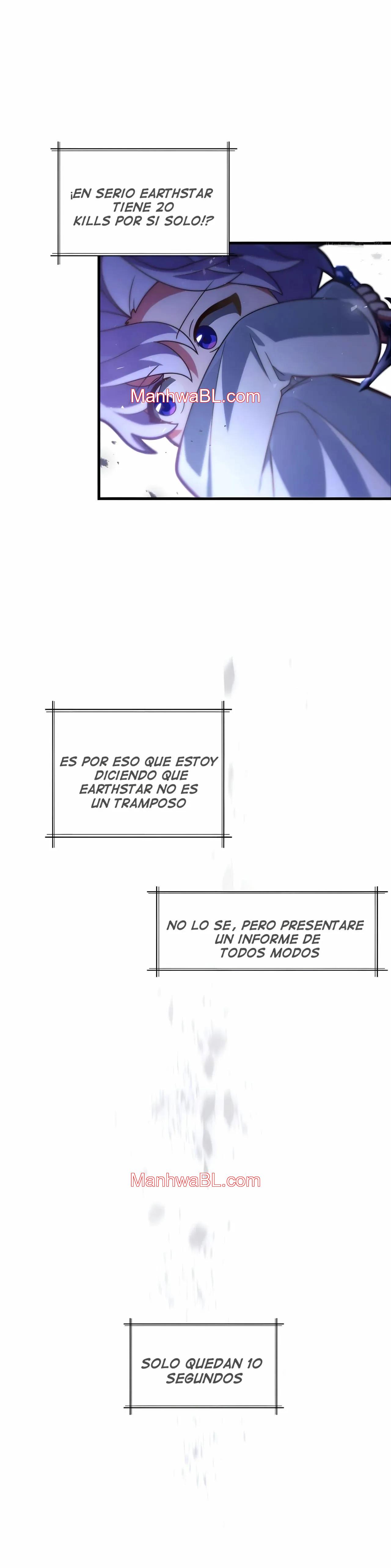 Miembro del Gremio de Vecinos - Capítulo 21 manhwa
