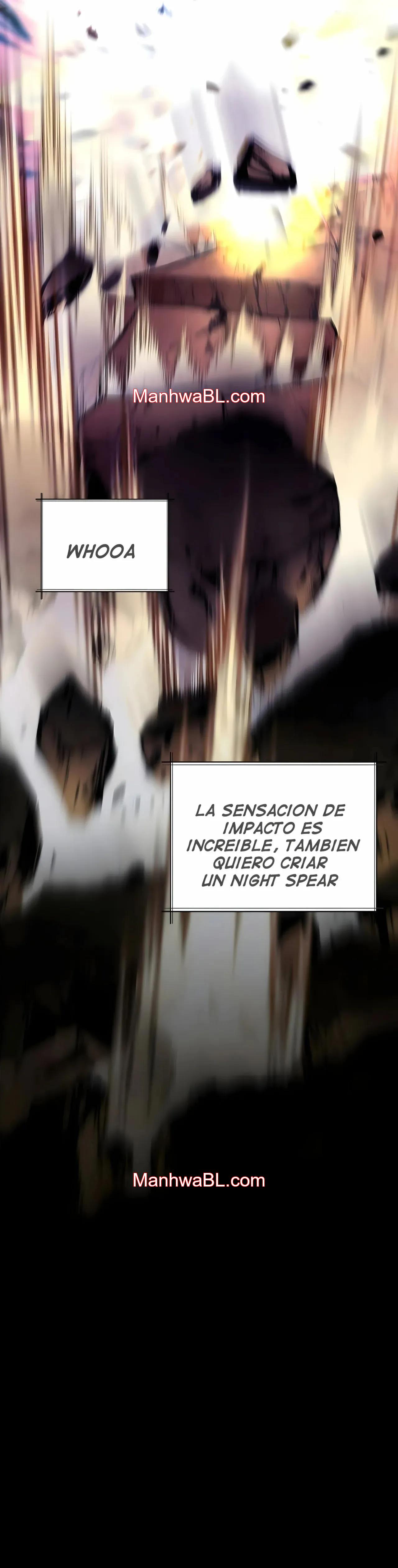 Miembro del Gremio de Vecinos - Capítulo 21 manhwa