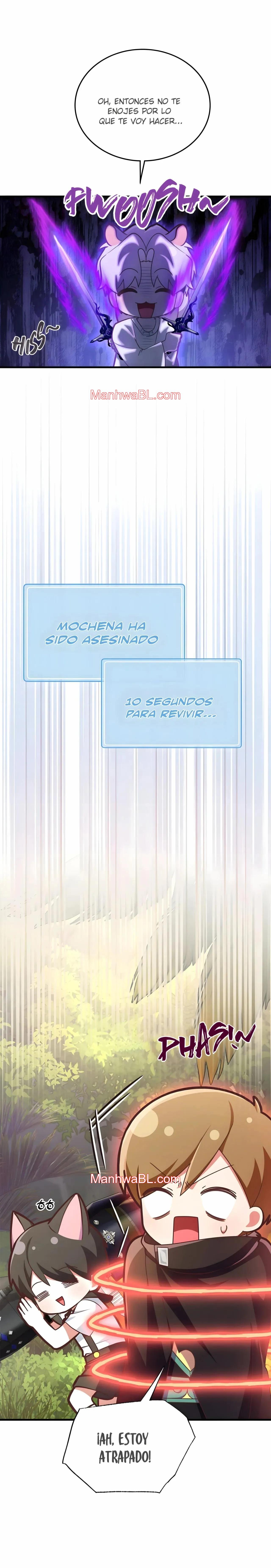 Miembro del Gremio de Vecinos - Capítulo 21 manhwa
