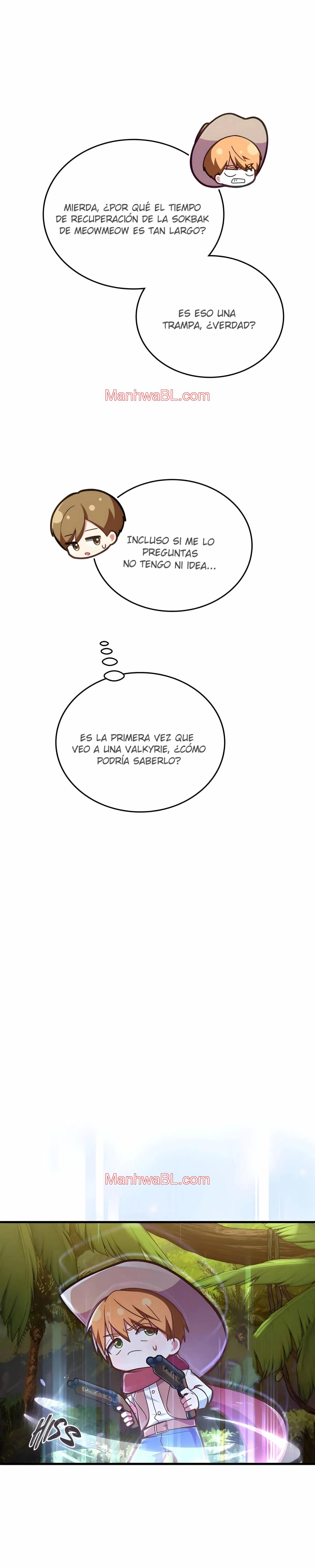 Miembro del Gremio de Vecinos - Capítulo 21 manhwa