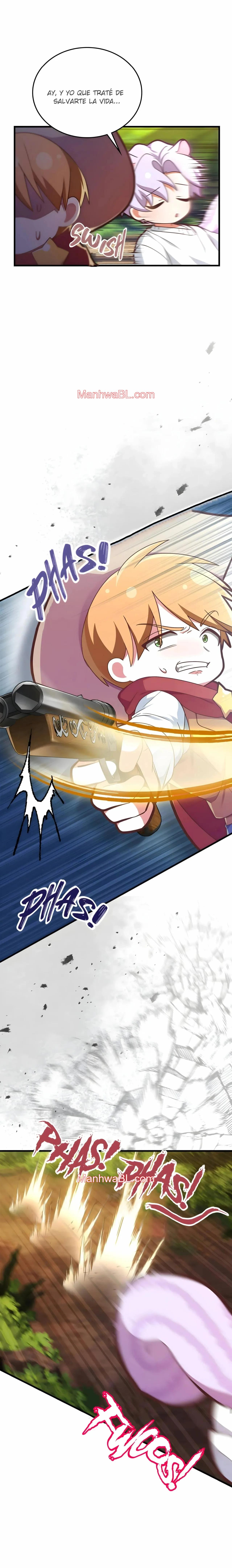 Miembro del Gremio de Vecinos - Capítulo 21 manhwa