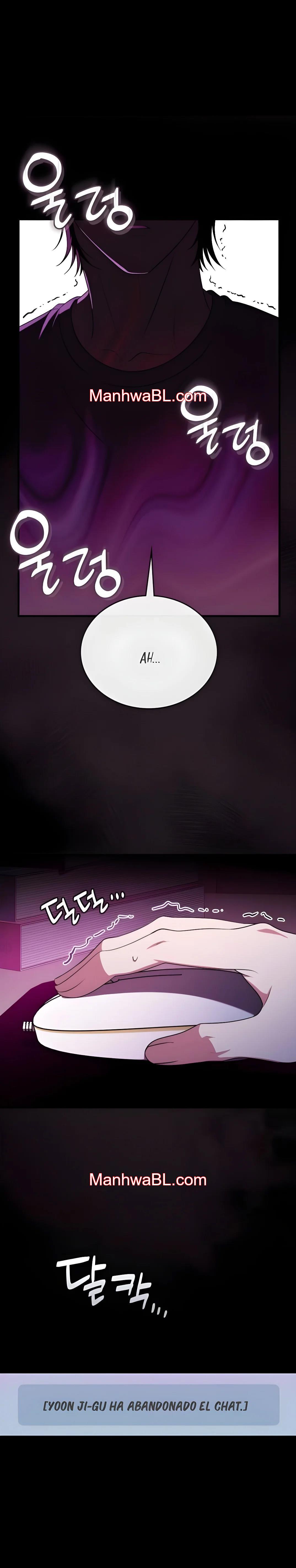 Miembro del Gremio de Vecinos - Capítulo 52 manhwa