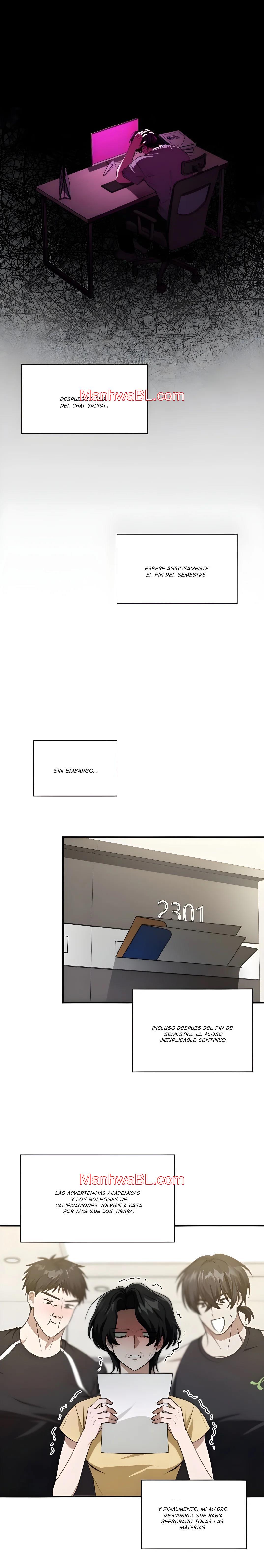 Miembro del Gremio de Vecinos - Capítulo 52 manhwa