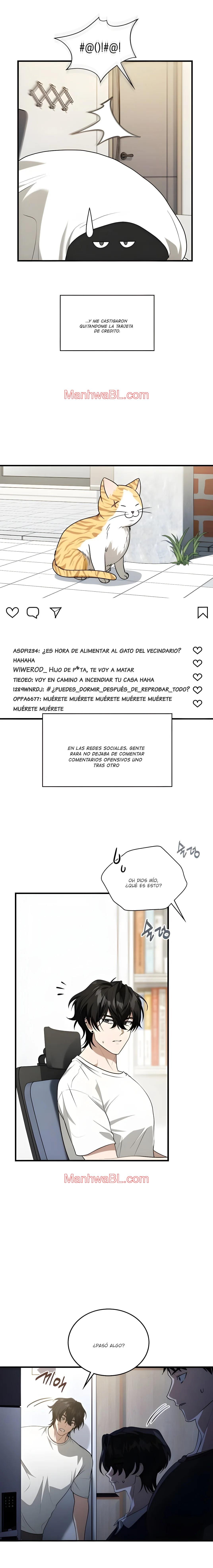 Miembro del Gremio de Vecinos - Capítulo 52 manhwa