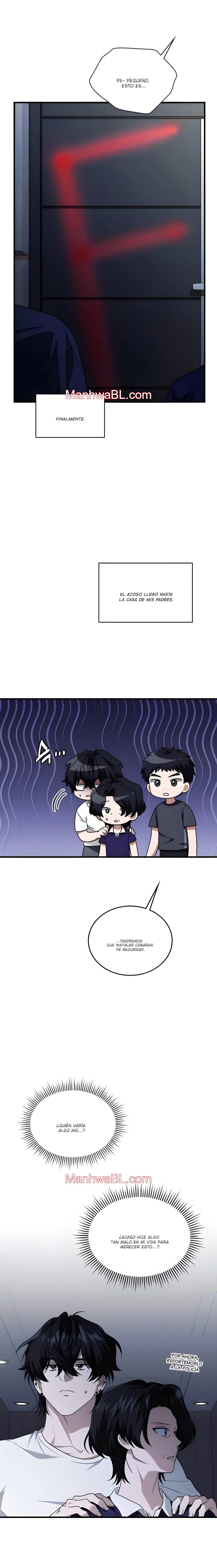 Miembro del Gremio de Vecinos - Capítulo 52 manhwa
