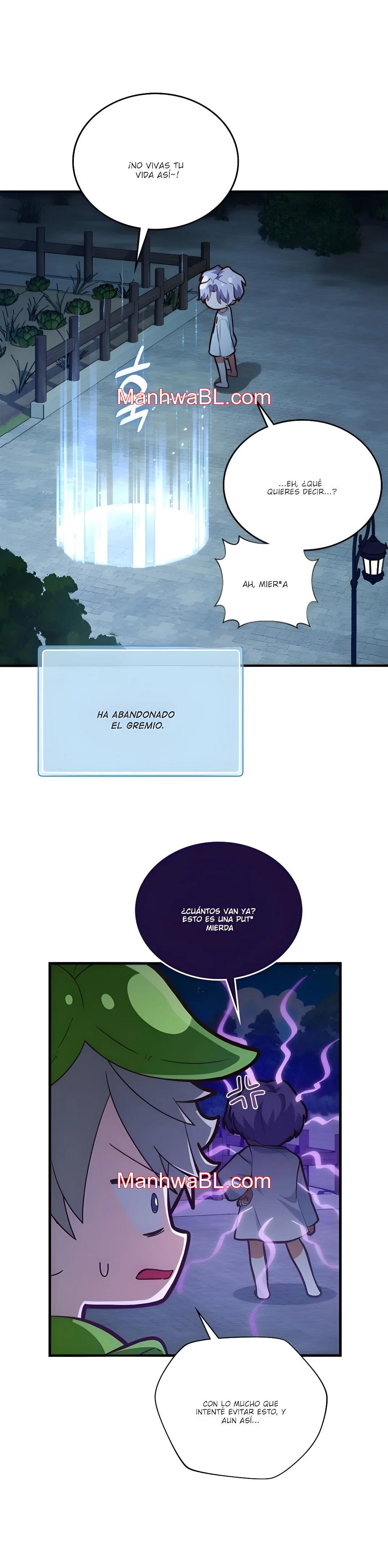 Miembro del Gremio de Vecinos - Capítulo 52 manhwa