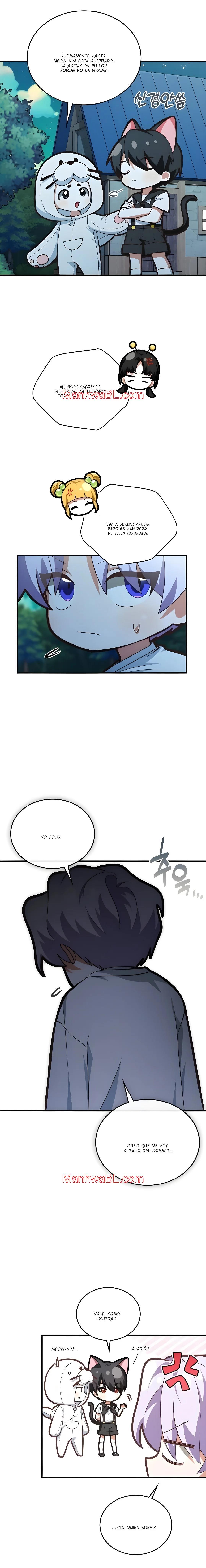 Miembro del Gremio de Vecinos - Capítulo 52 manhwa