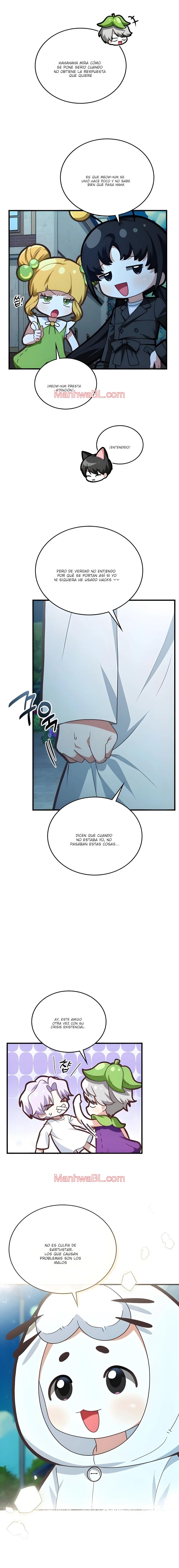 Miembro del Gremio de Vecinos - Capítulo 52 manhwa