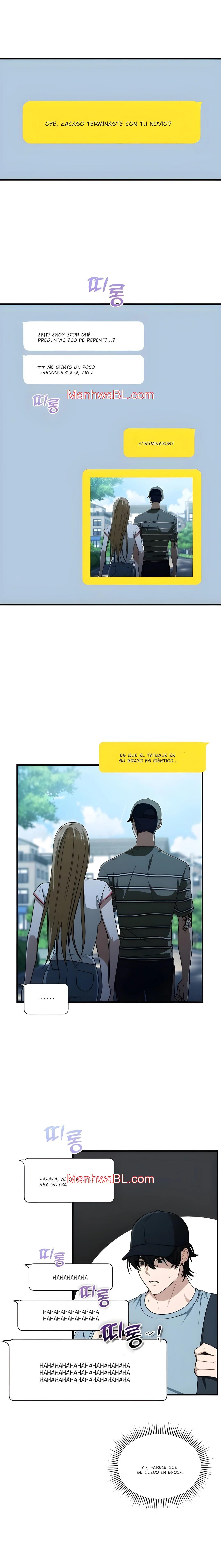 Miembro del Gremio de Vecinos - Capítulo 52 manhwa