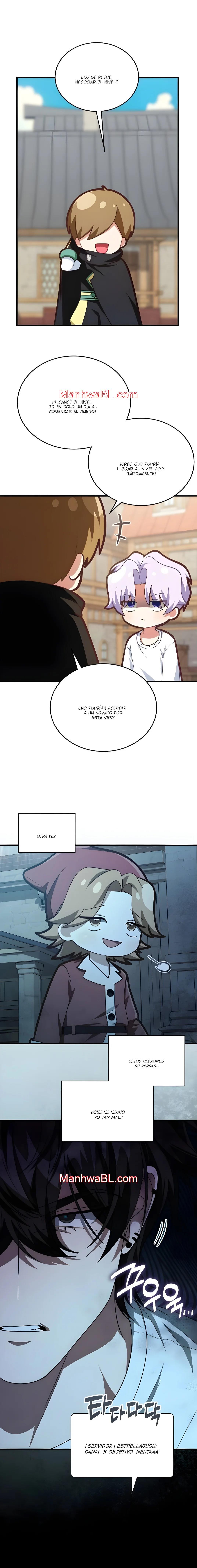 Miembro del Gremio de Vecinos - Capítulo 52 manhwa