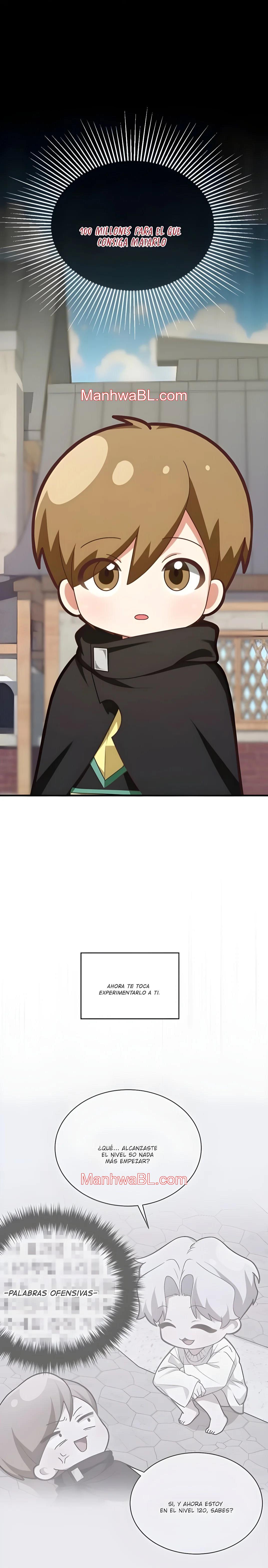 Miembro del Gremio de Vecinos - Capítulo 52 manhwa