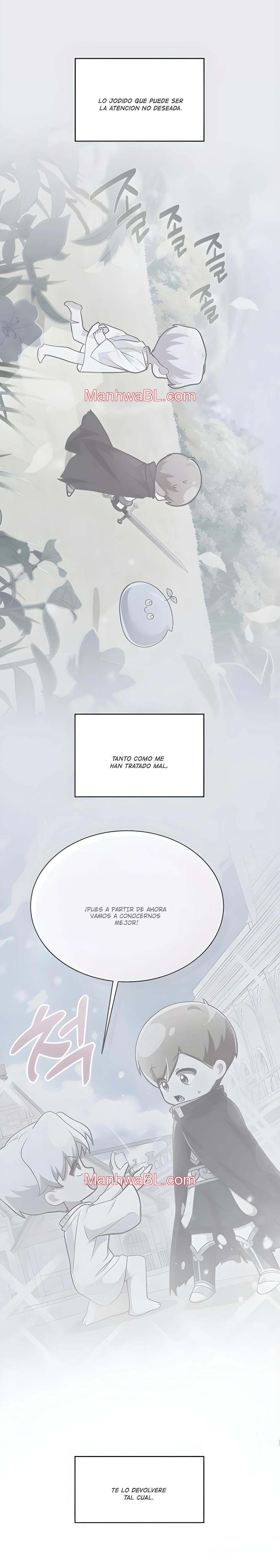 Miembro del Gremio de Vecinos - Capítulo 52 manhwa