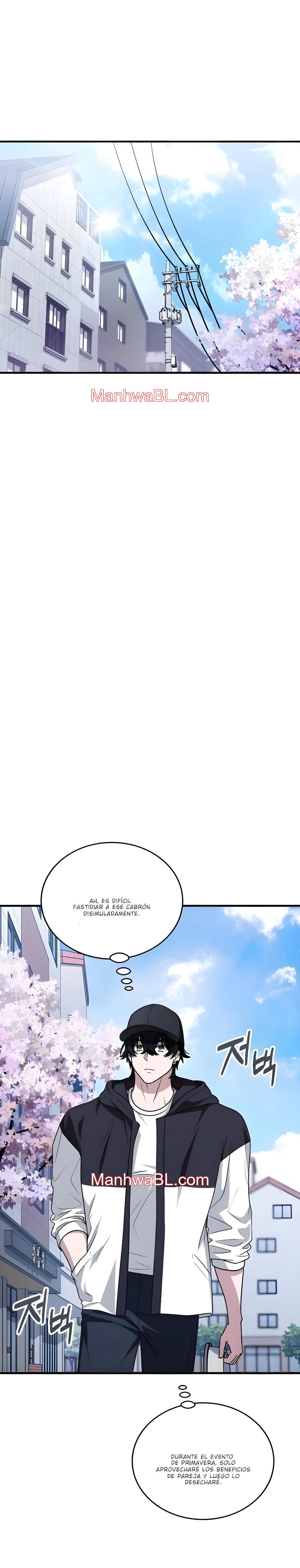 Miembro del Gremio de Vecinos - Capítulo 52 manhwa