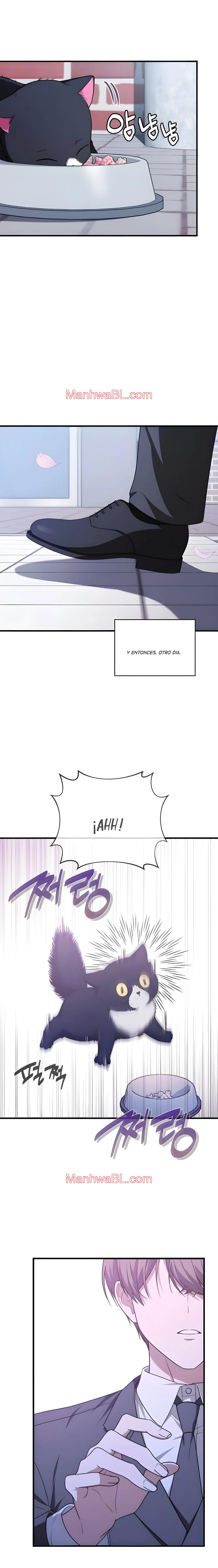 Miembro del Gremio de Vecinos - Capítulo 52 manhwa