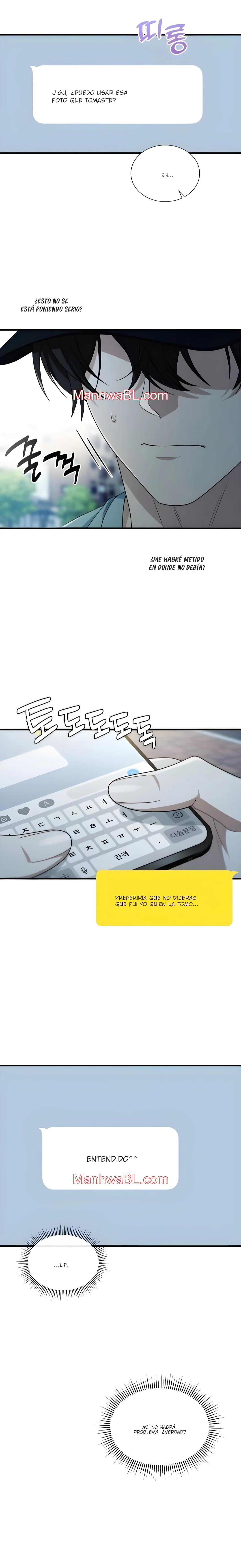 Miembro del Gremio de Vecinos - Capítulo 52 manhwa