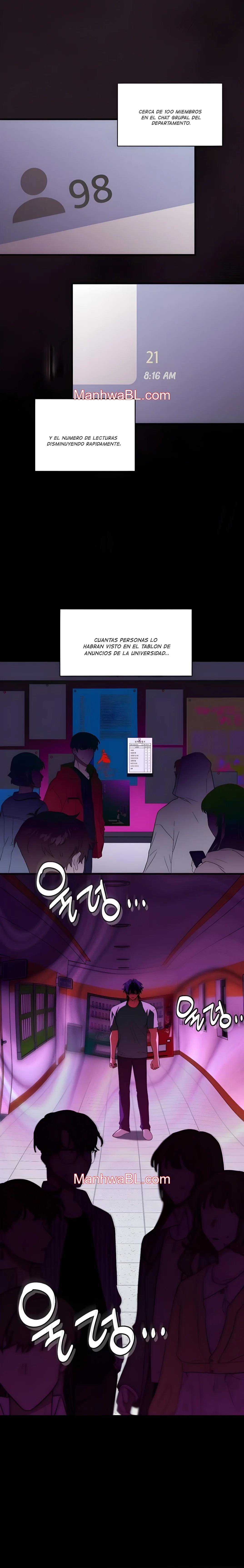 Miembro del Gremio de Vecinos - Capítulo 52 manhwa
