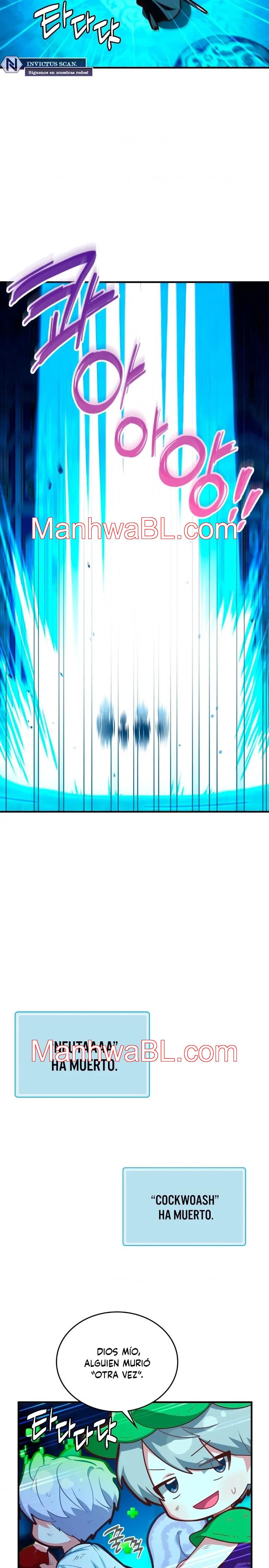 Miembro del Gremio de Vecinos - Capítulo 82 manhwa