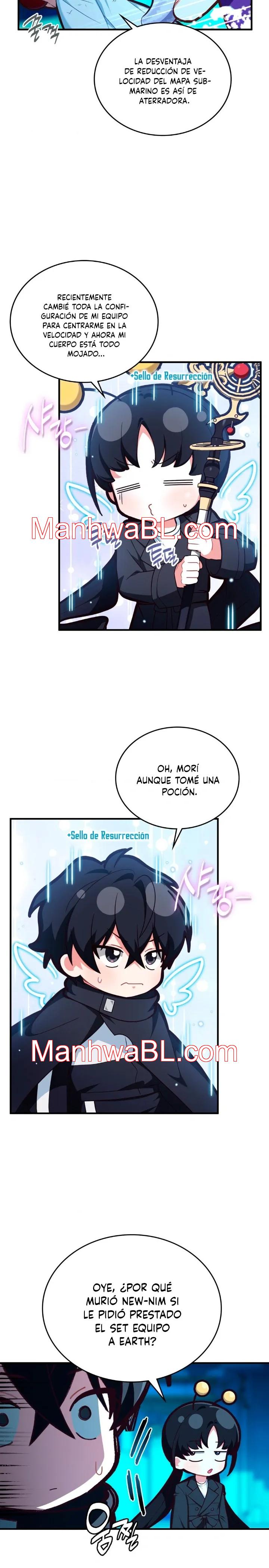 Miembro del Gremio de Vecinos - Capítulo 82 manhwa