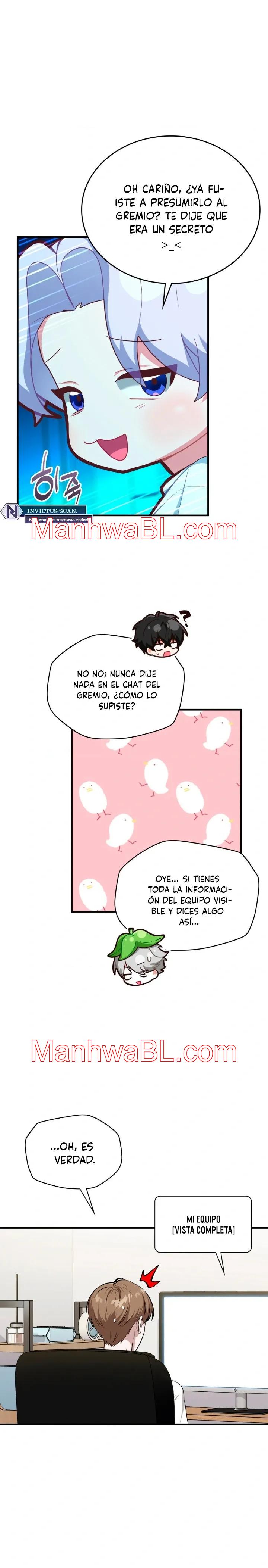 Miembro del Gremio de Vecinos - Capítulo 82 manhwa