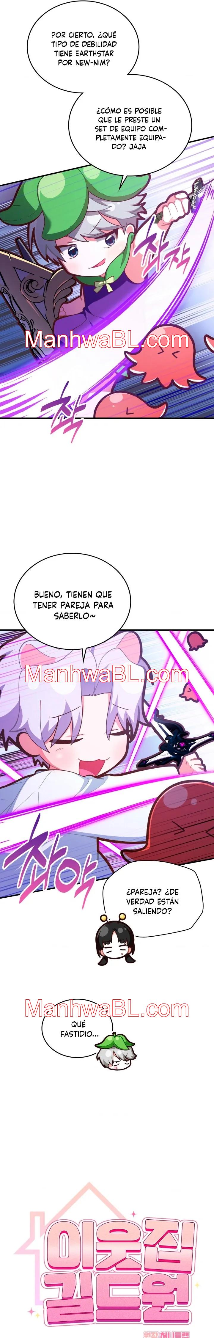 Miembro del Gremio de Vecinos - Capítulo 82 manhwa