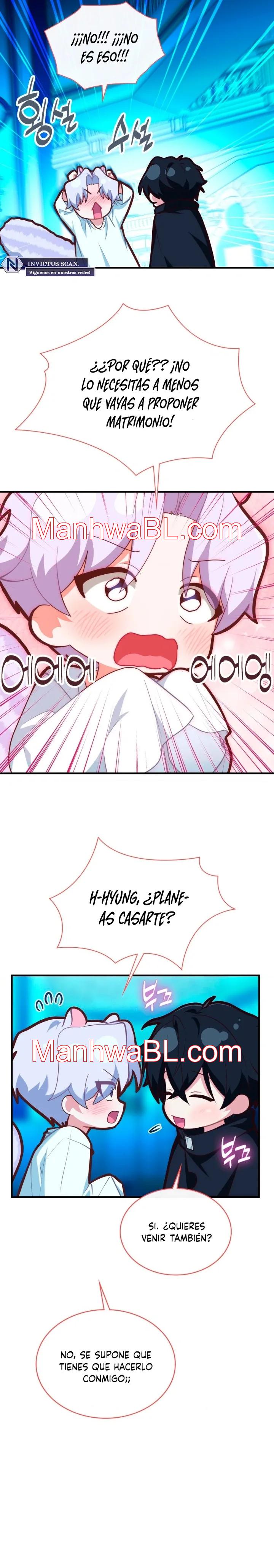 Miembro del Gremio de Vecinos - Capítulo 82 manhwa