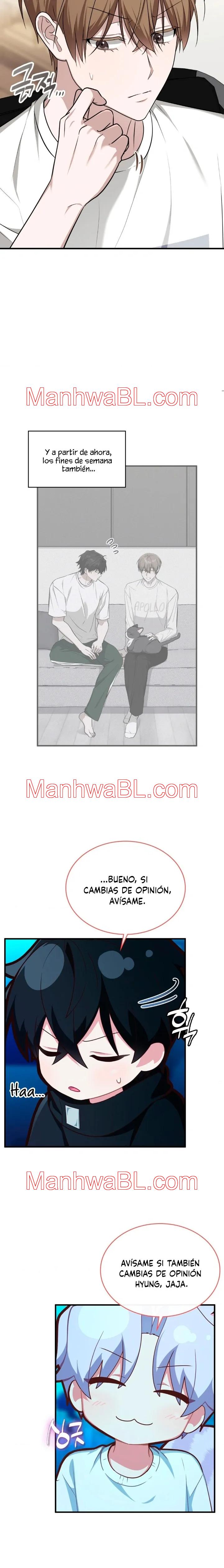 Miembro del Gremio de Vecinos - Capítulo 82 manhwa