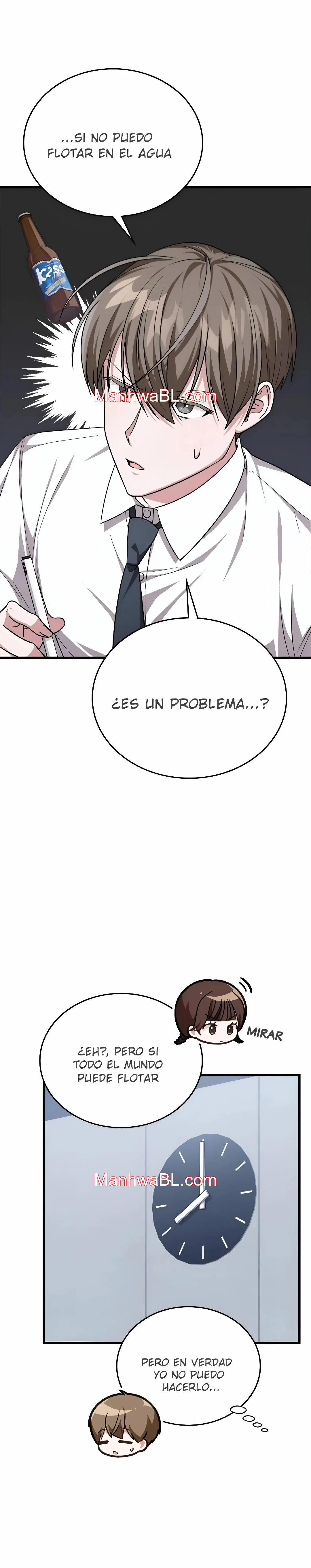 Miembro del Gremio de Vecinos - Capítulo 25 manhwa