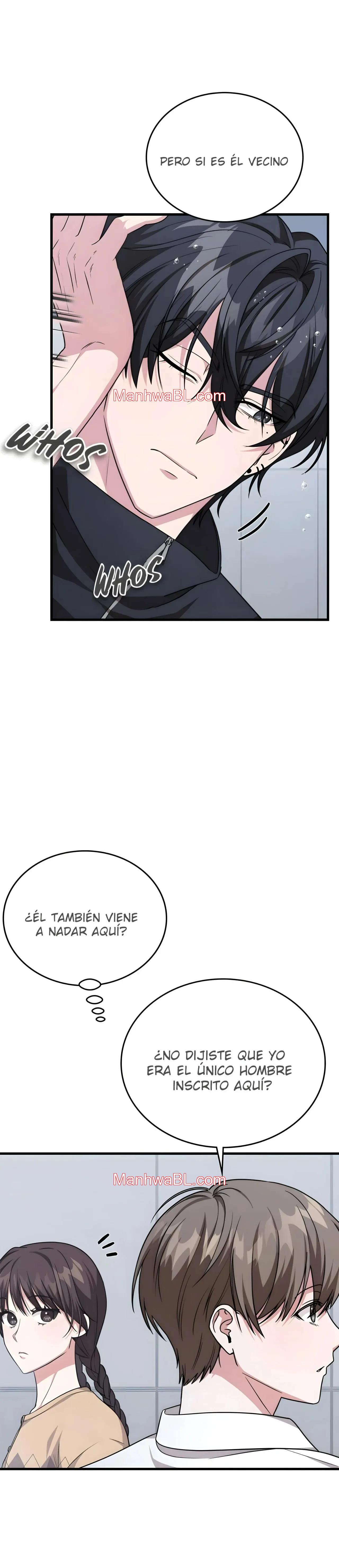 Miembro del Gremio de Vecinos - Capítulo 25 manhwa