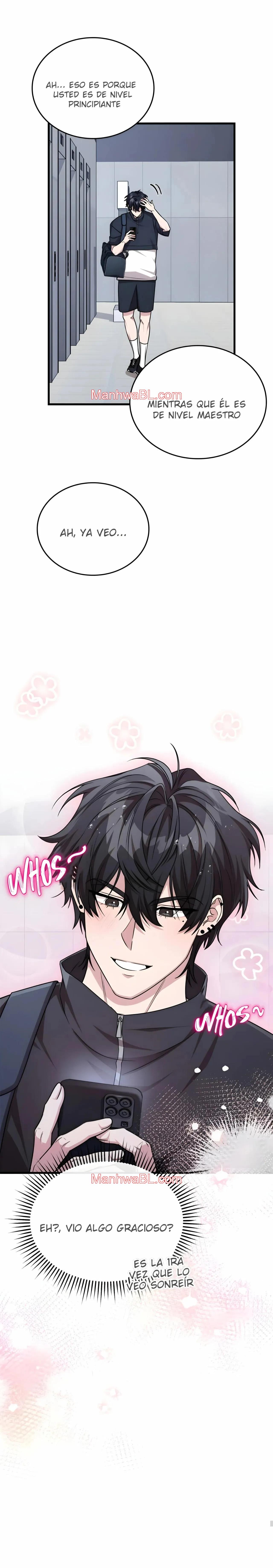 Miembro del Gremio de Vecinos - Capítulo 25 manhwa